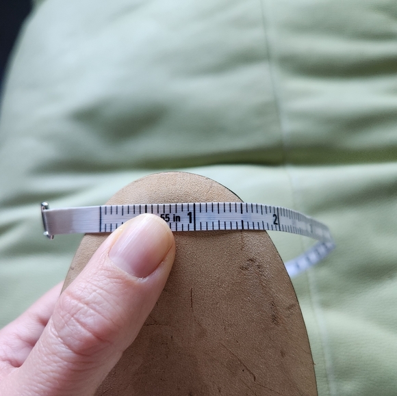 Vera Wang Lavender label patent leather ballet flats - Picture 8 of 8